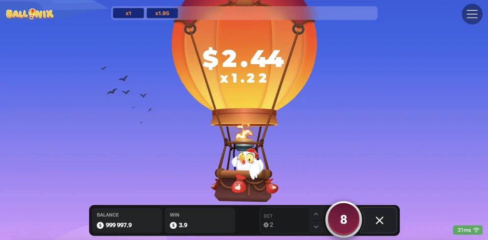 Ballonix