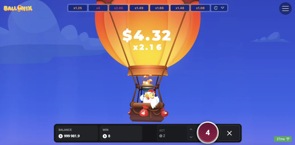 Ballonix