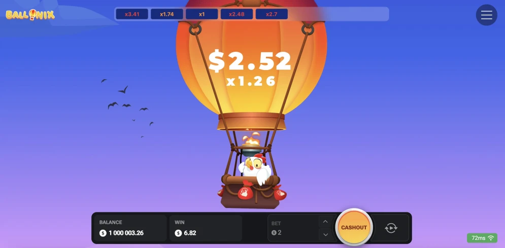 Ballonix
