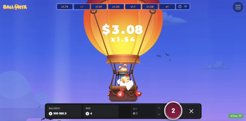 Ballonix