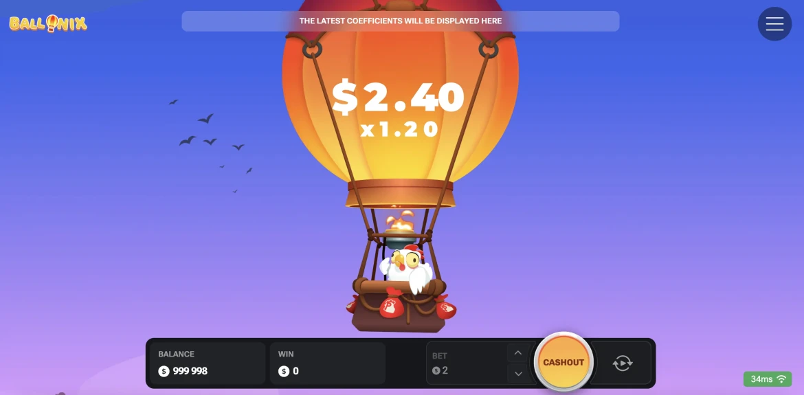 Ballonix