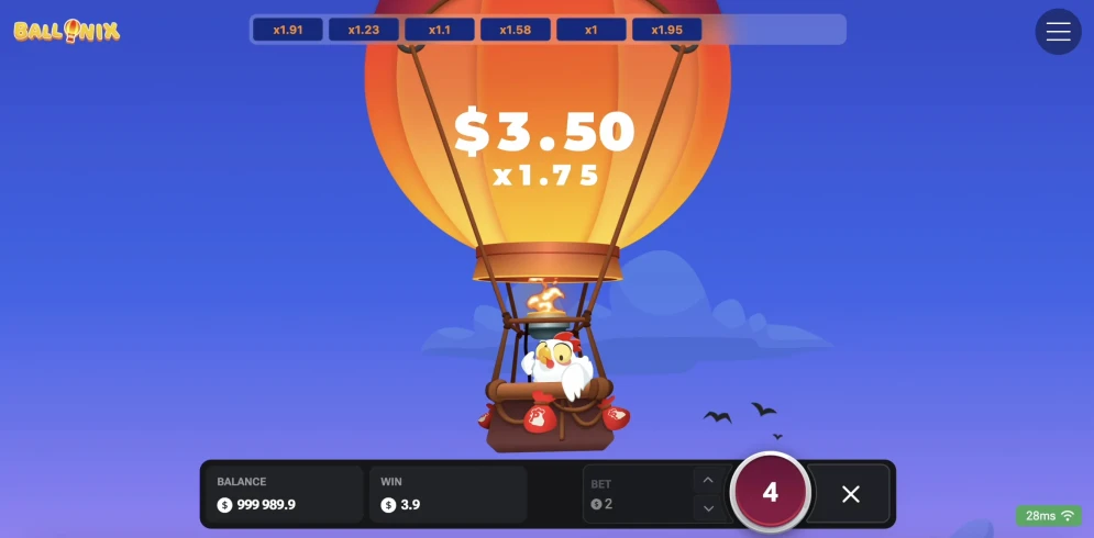 Ballonix